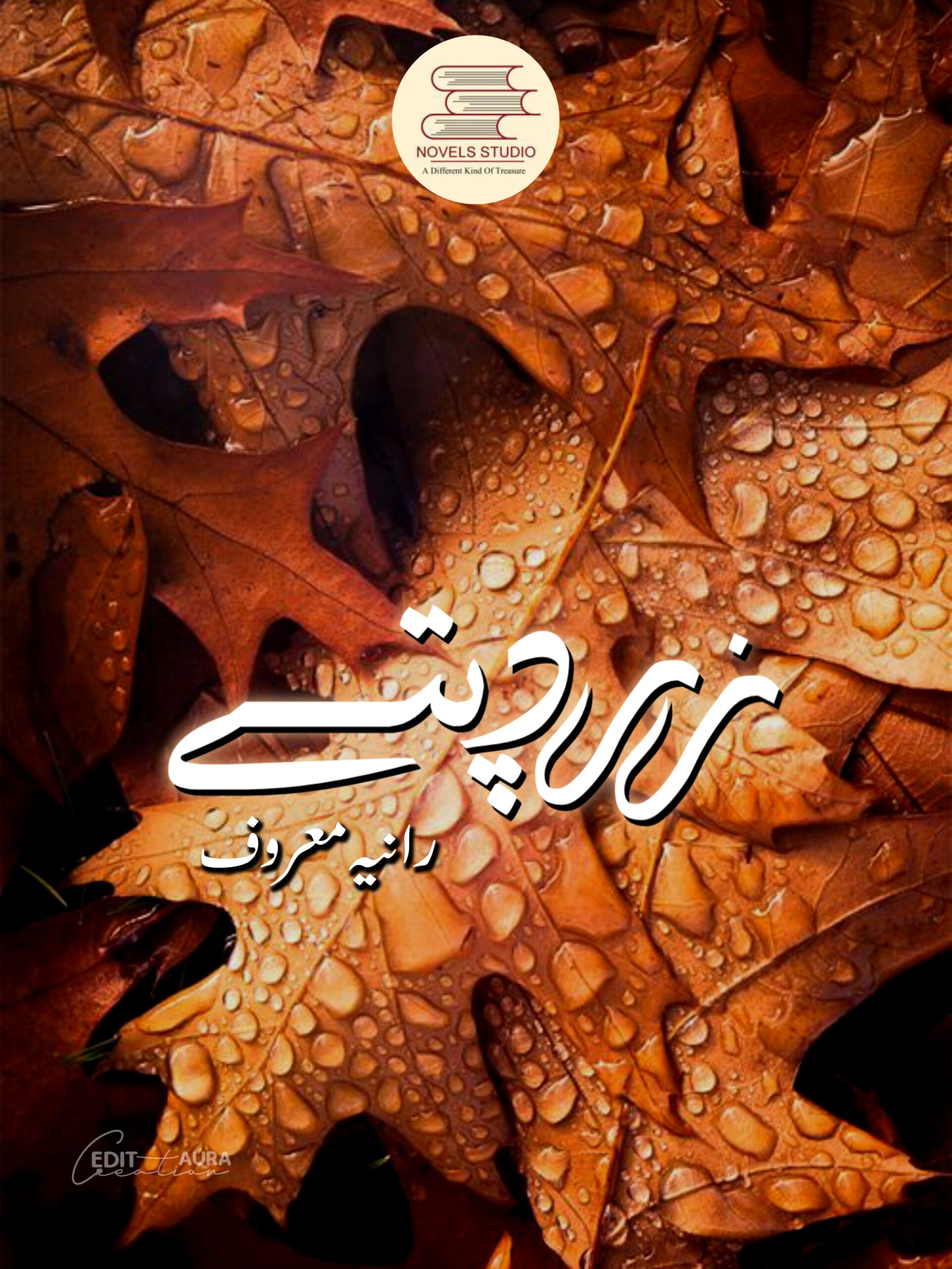 Zard Pattay by Rania Maroof-episode 2